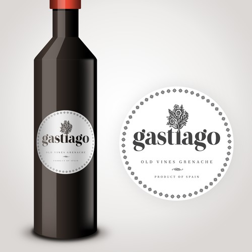 New print or packaging design wanted for Gastiago