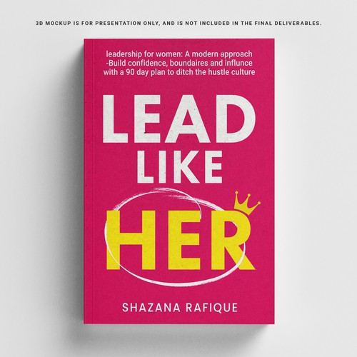 Book Cover Design
