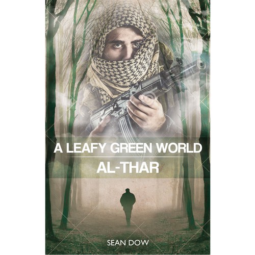 A Leafy Green World/Al-Thar - eBook cover