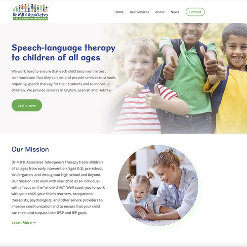 Speech Language Therapist