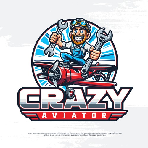 Crazy Aviator