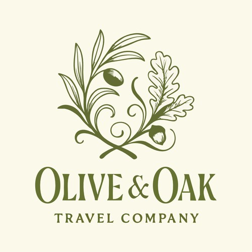 Olive & Oak