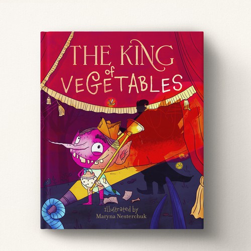 The king of vegetables