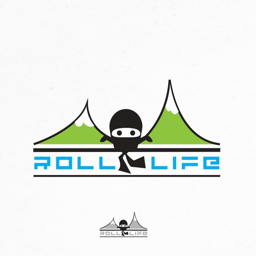 prototype logo Roll-Life