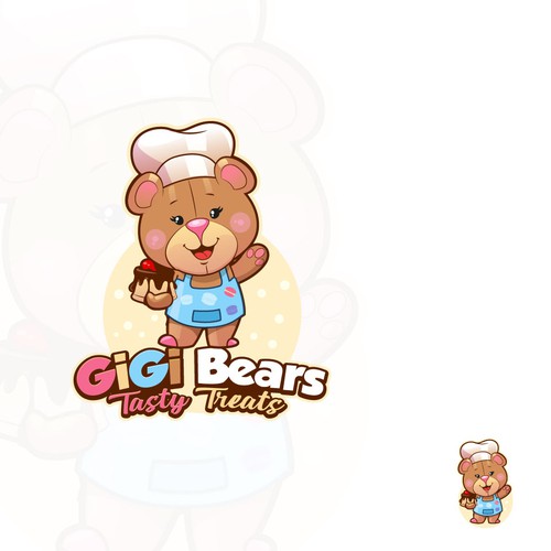 GiGi Bears Tasty Treats