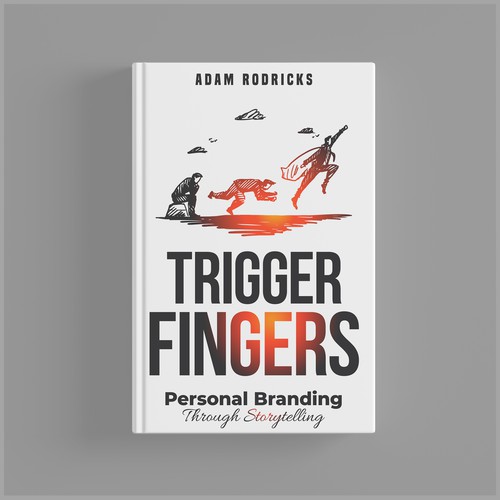 Trigger Fingers Book Cover