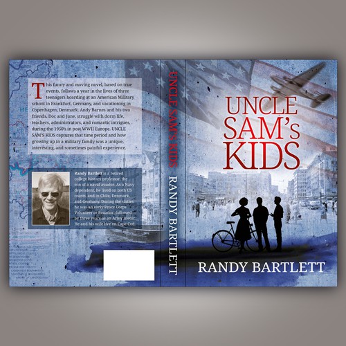 Book Cover Design