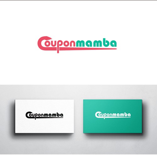 Awesome logo for Coupon Mamba Needed!