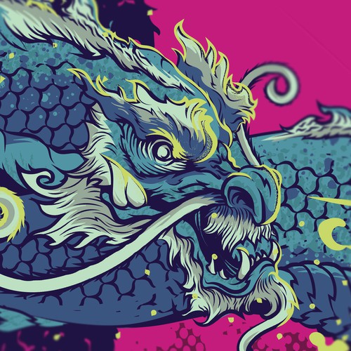 Chinese dragon