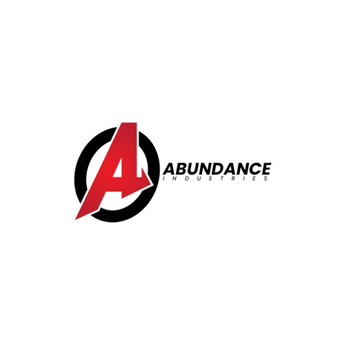 Letter A logo for Abundance