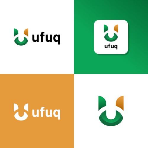 Ufuq for Mobile App Logo