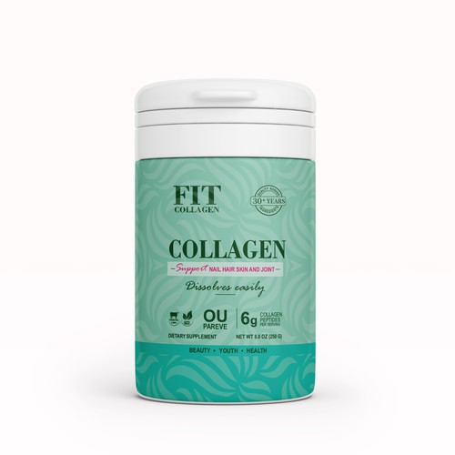 High quality luxury collagen coming your way