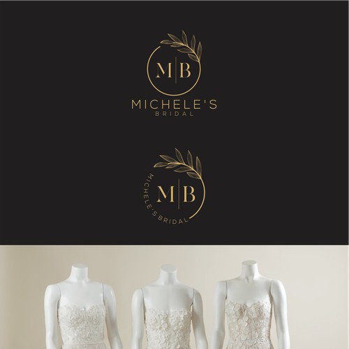 Bridal Store Luxurious rebrand