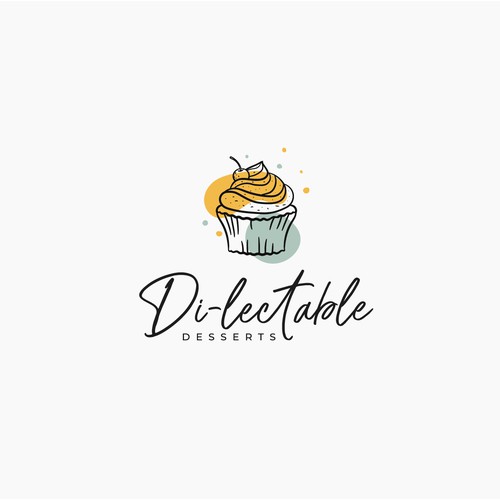 Logo design for Desserts Company