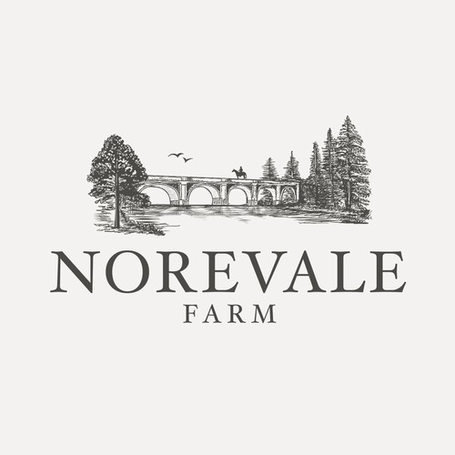 Logo for Norevale Farm