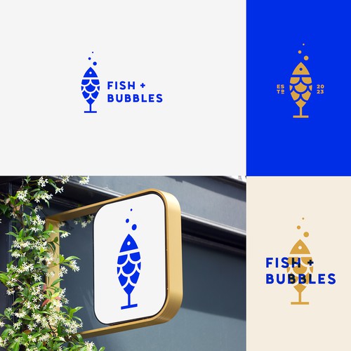 Modern Logo for a Restaurant