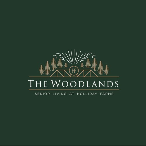The Woodlands Senior Living - Upscale Nature