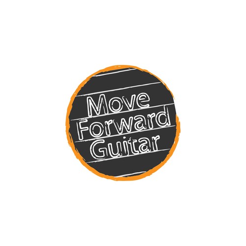 Move foward guitar