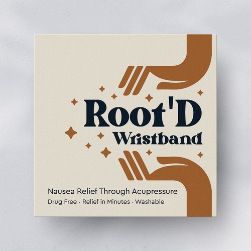 Root'd Wristband