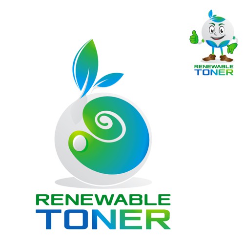 renewable toner