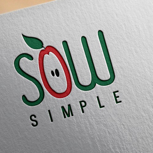  logo for a gardening company