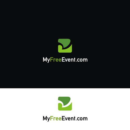 design logo software for MyFreeEvent.com