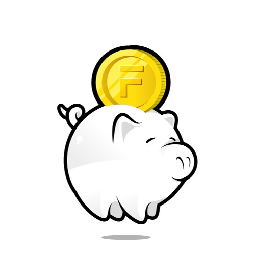 Money Saver Pig