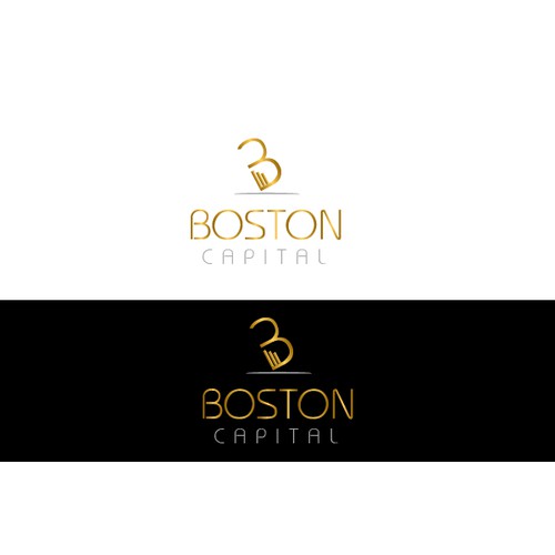 Boston Capital LOGO!!!!!! (VC Firm, apps etc) also looking to employ winner re design consultancy