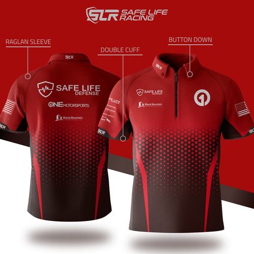 Elite Motorsport Polo Shirt
