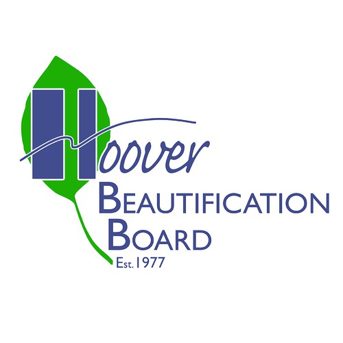 Hoover Beautification Board Logo