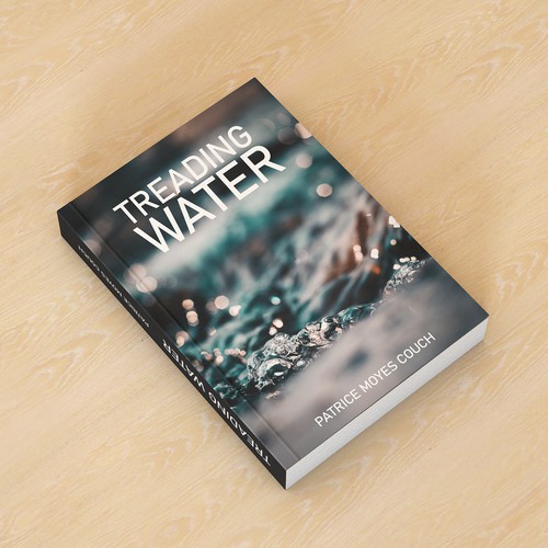 Couverture livre : Treading Water
