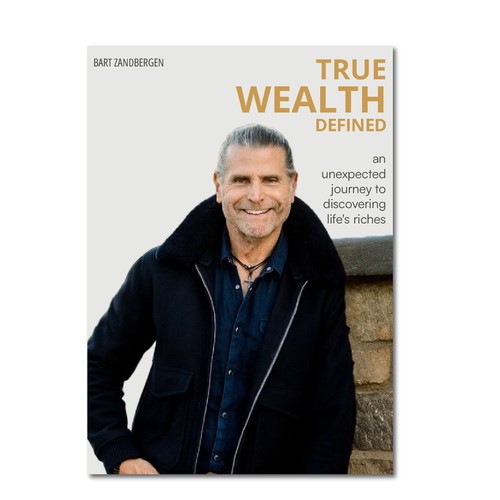 Book Cover Design for a Non-Fictional book