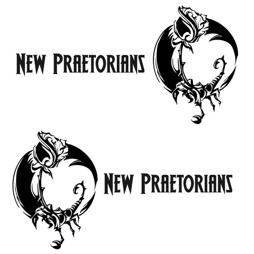 Amazing new Comics Series needs your utterly terrific logo