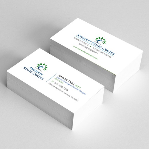 Business card