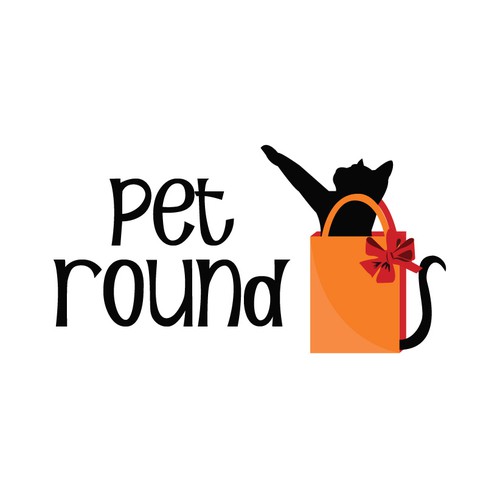 Pet Shop Logo