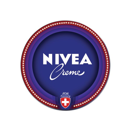 Nivea creme Packaging