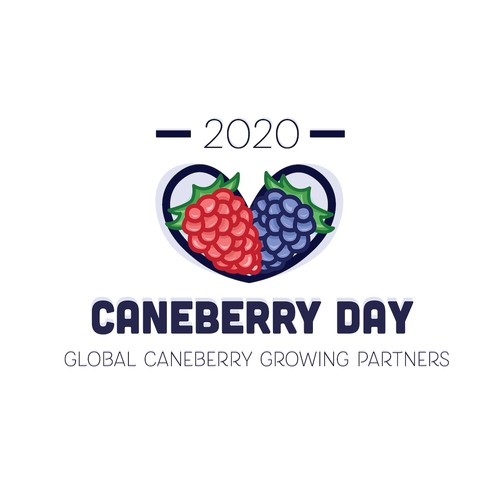 Caneberry Day 2020 Design