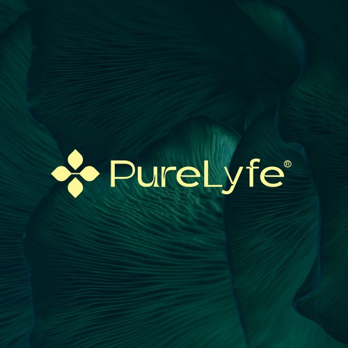 Pure Lyfe Logo & Brand Guidelines