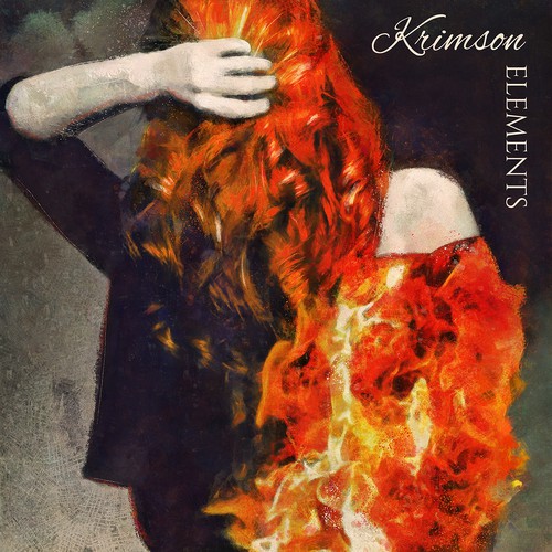striking album cover