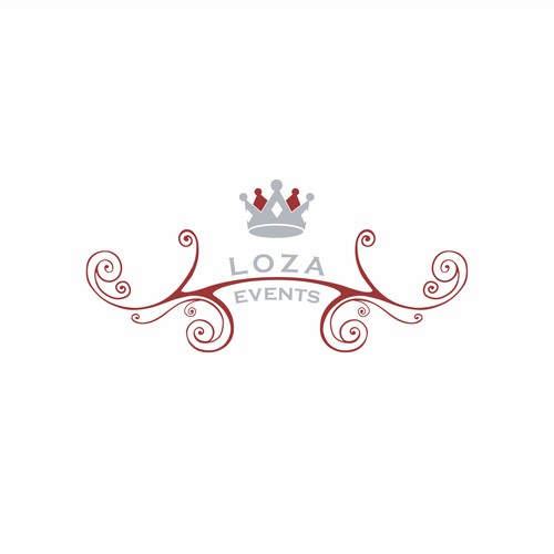 Propuesta Logotipo Loza Events