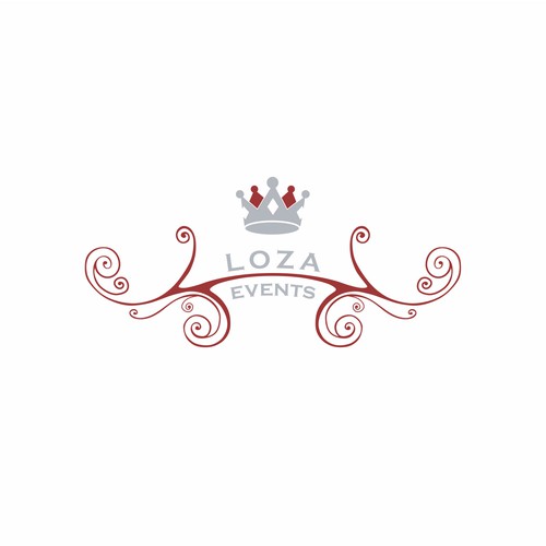 Propuesta Logotipo Loza Events