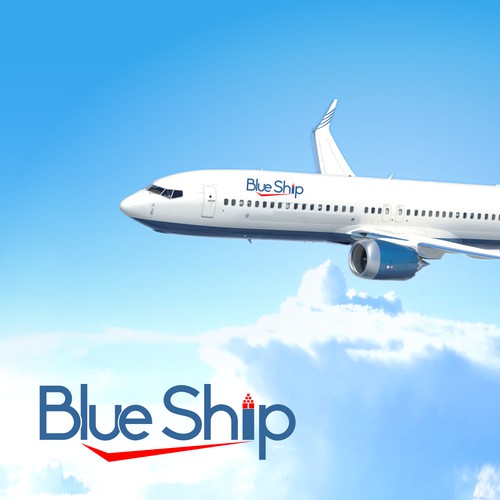 NEW BlueShip Logo