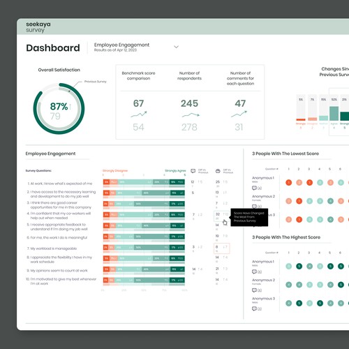 UI-UX design for desktop app