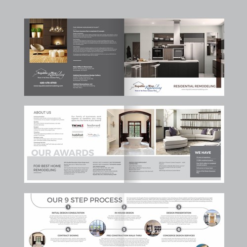 Brochure Design