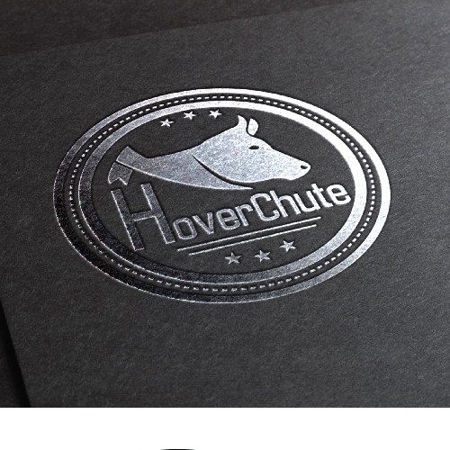 Create a Logo for the HoverChute brand
