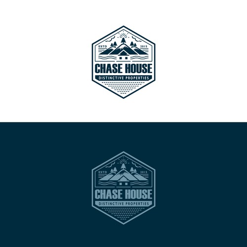 Logo Concept for Chase House