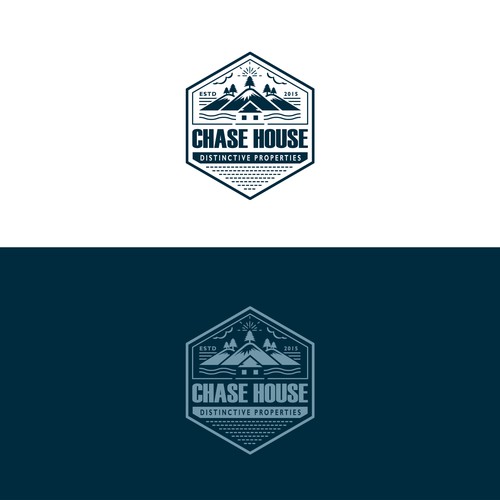 Logo Concept for Chase House