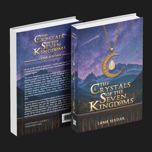 The Crystals of the Seven Kingdoms