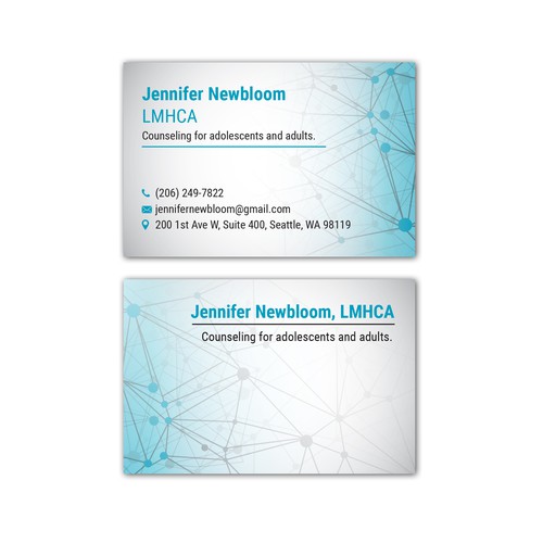 Business card