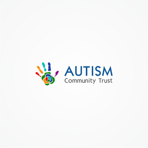 Concept lofo for Community Autism